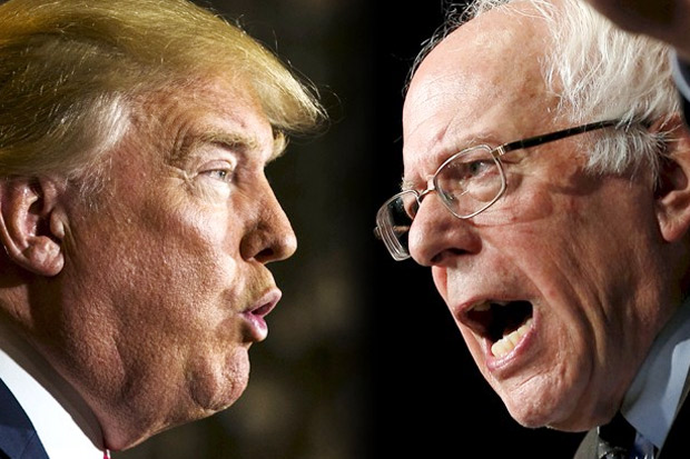 Trump: Masa Bernie Sanders...