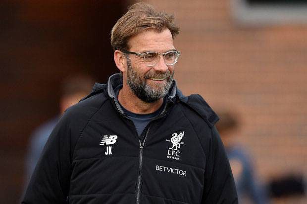 Bermain Imbang, Liverpool...