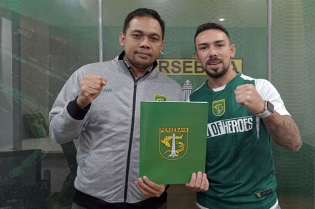 Damien Lizio Bikin Kekuatan...