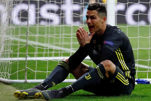 Kalah dari Atletico,...