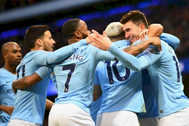 Tundukkan Schalke, Guardiola...