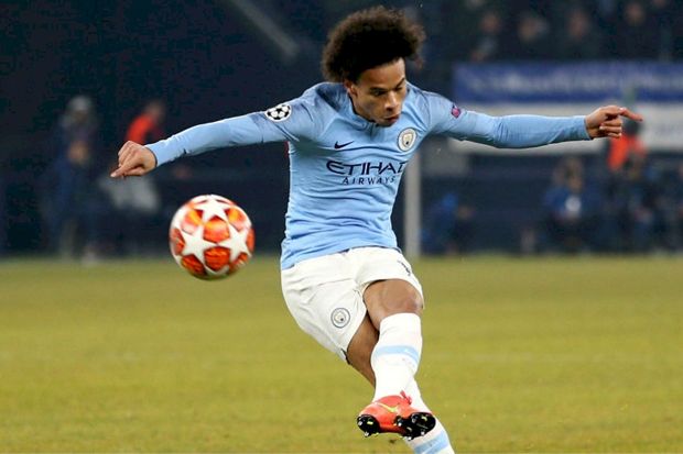 Leroy Sane : Keyakinan...