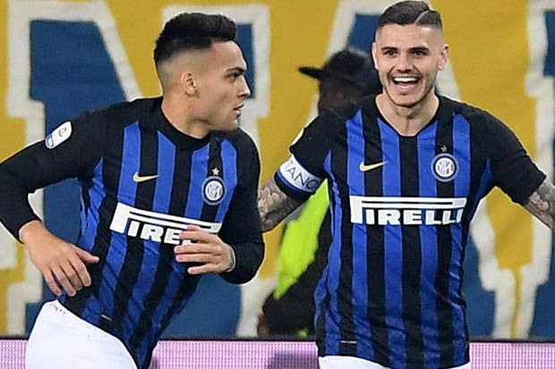 Lautaro Martinez Ketiban...