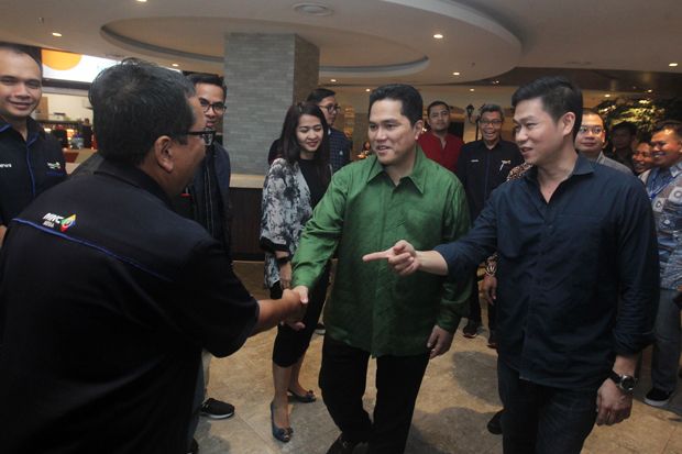 Reaksi Ketua Tim Jokowi...
