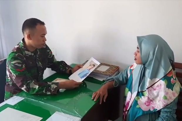 WNI Disandera Kelompok...