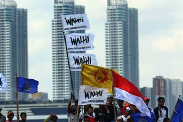 WALHI Ungkap Ketertutupan...