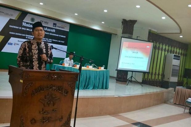 Gelar Halaqah, Komisi...