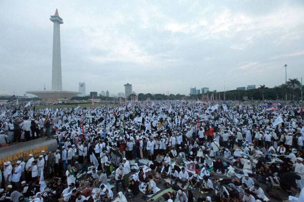 Tokoh Nasional dan Ulama...