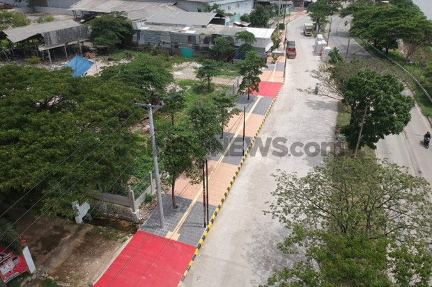 Gelontorkan Rp19,8 M,...