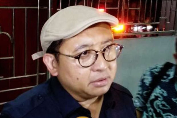 Fadli Zon Kunjungi Ahmad...