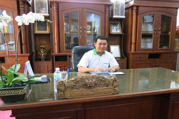 Bupati Klungkung: Infrastruktur...