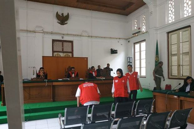 Nursyariah Mansyur Istri...