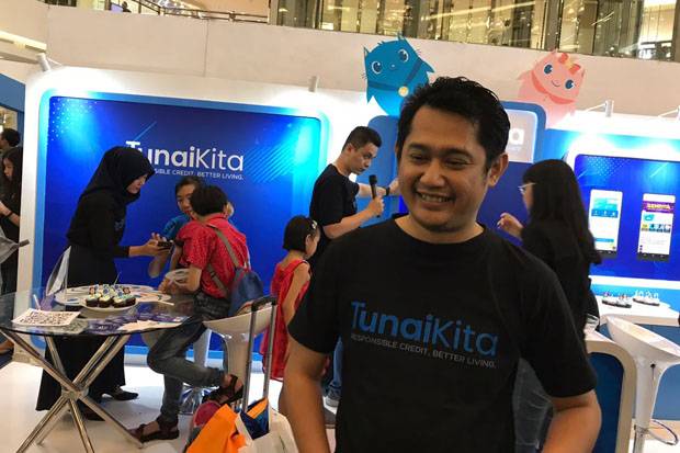 Pelaku Fintech Perluas...