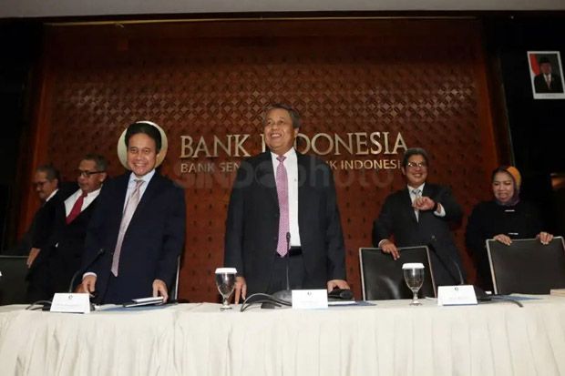 Gubernur BI Sebut Rupiah...