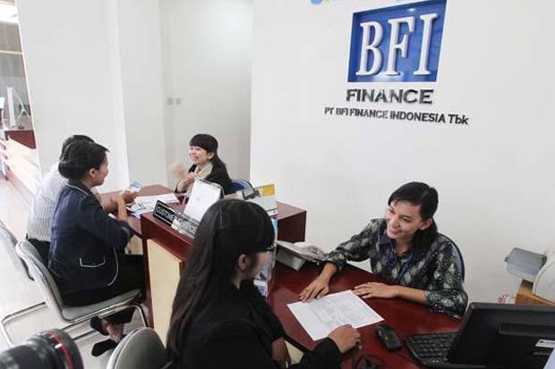 Laba Bersih BFI Finance...