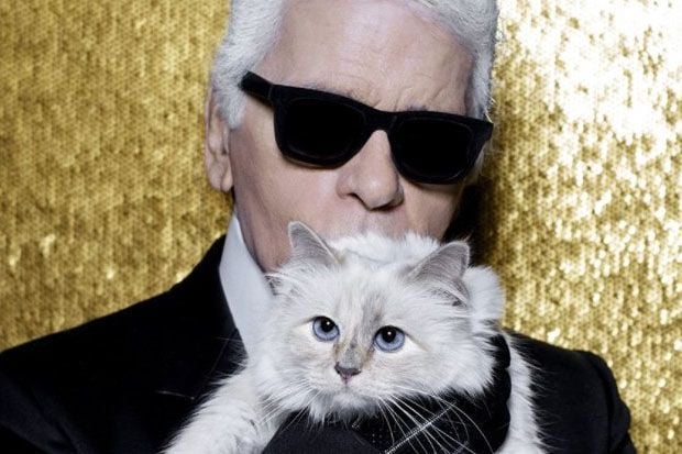 Karl Lagerfeld Wariskan...