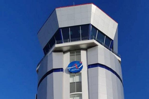 AirNav Investasi Rp2,6...