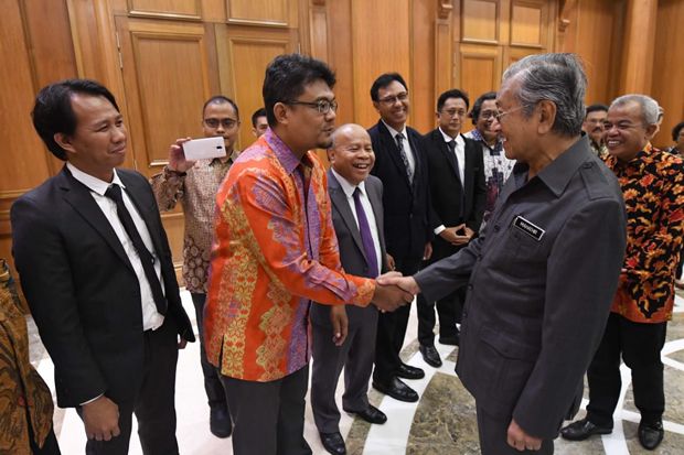 Saya Tetap Akan Letakkan...
