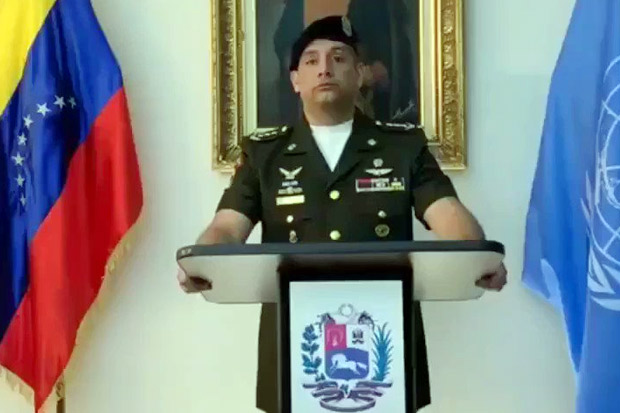 Wakil Atase Militer...