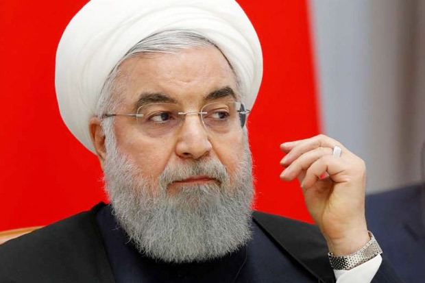 Rouhani Sebut Sanksi...