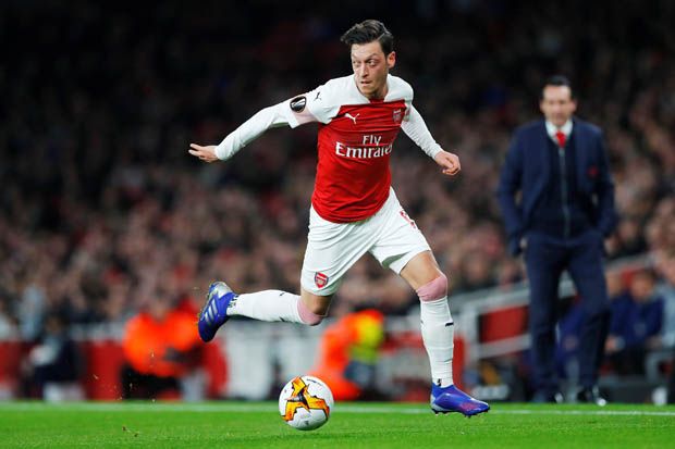 Emery dan Iwobi Puji...