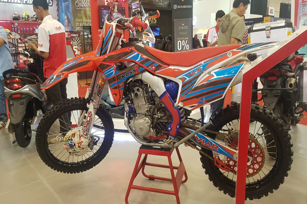 VIAR Beri Potongan Harga...
