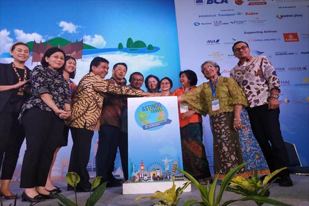 ASTINDO Travel Fair...