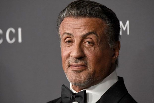 Sylvester Stallone Akan...