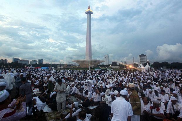 Munajat 212 Bentuk Keprihatinan...