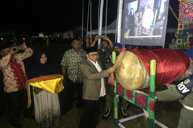 Bupati Pasangkayu Harapkan...