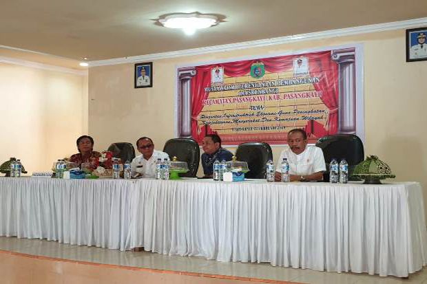 Musrenbang Kecamatan,...