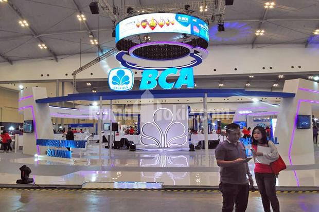 Resmi Digelar, BCA Expoversary...