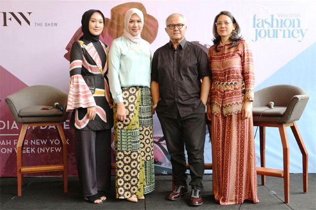 Gandeng 2 Modest Fashion...