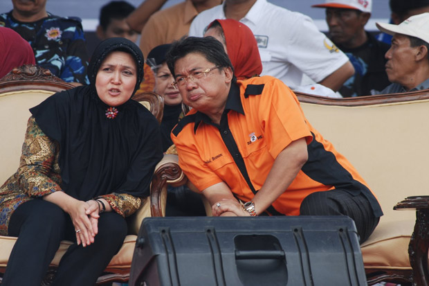 Muba Punya Cadangan...