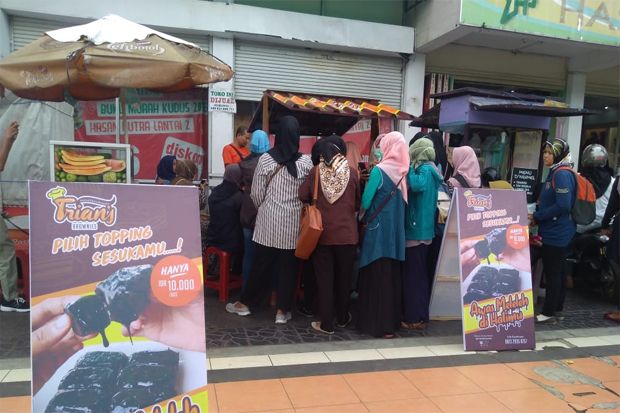 Bisnis Brownies Ini...