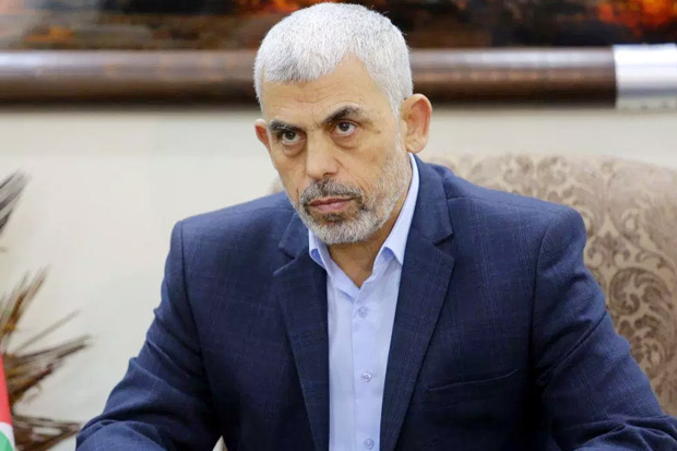 Hamas Tolak Bertemu...