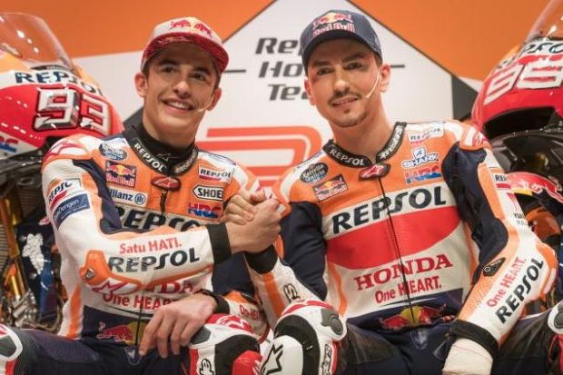 Jorge Lorenzo Pastikan...