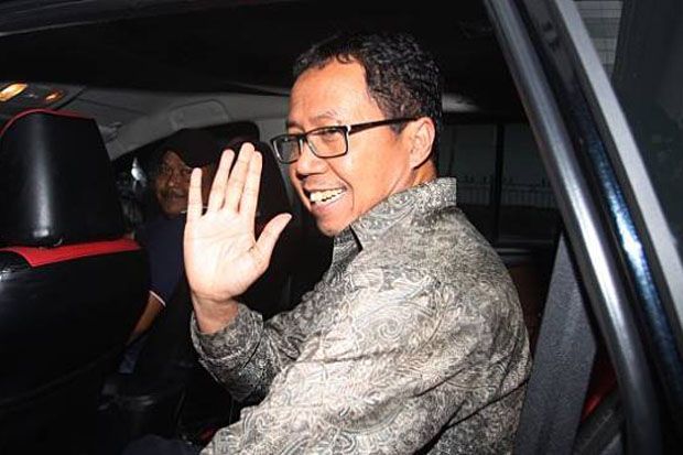 Polisi Sebut Joko Driyono...