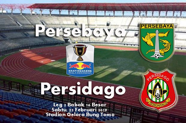 Preview Persebaya vs...