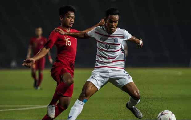 Timnas Indonesia U-22...