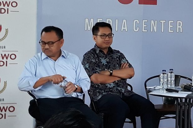 Pernyataan Sudirman...