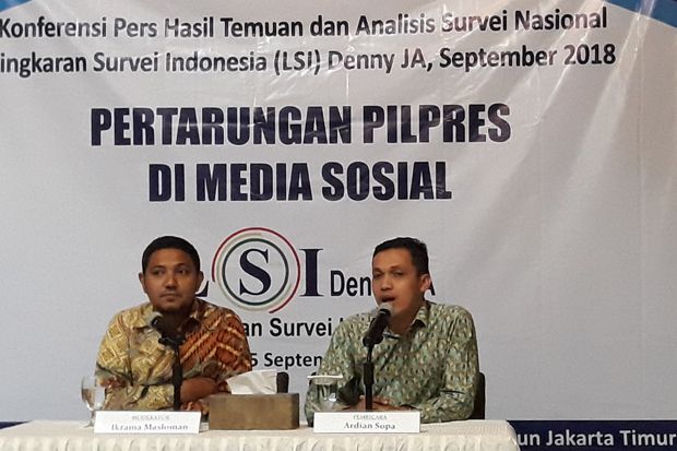 LSI: Potensi Angka Golput...