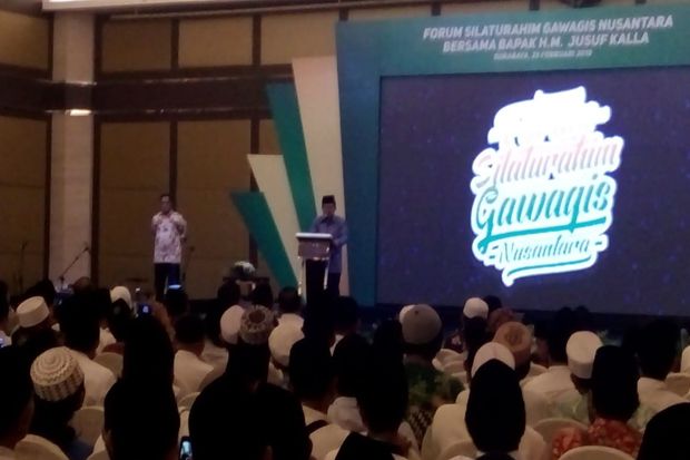 Jusuf Kalla: Negeri...