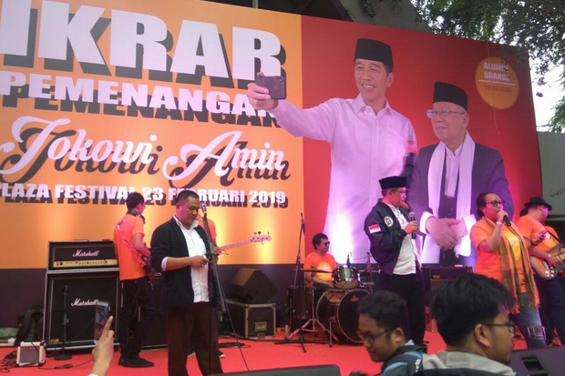 Alumni Atmajaya Ikrar...