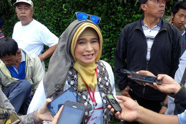Doa Neno Warisman, TKN...