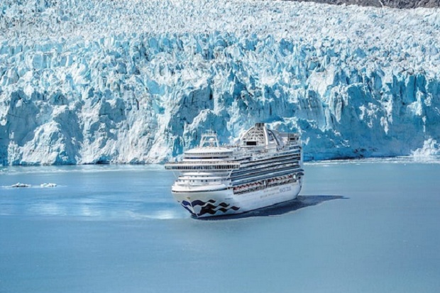 Princess Cruises Beri...