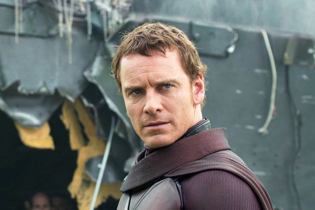 Michael Fassbender,...