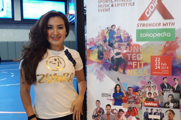 Liza Natalia Akui Perkembangan...