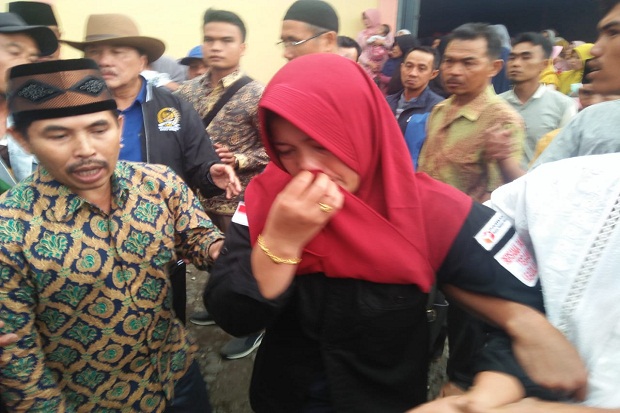 Soal Penamparan Anggota...