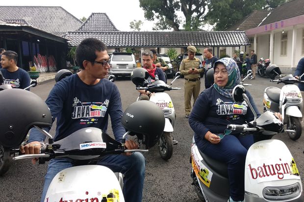 Bupati Gunungkidul Sambut...